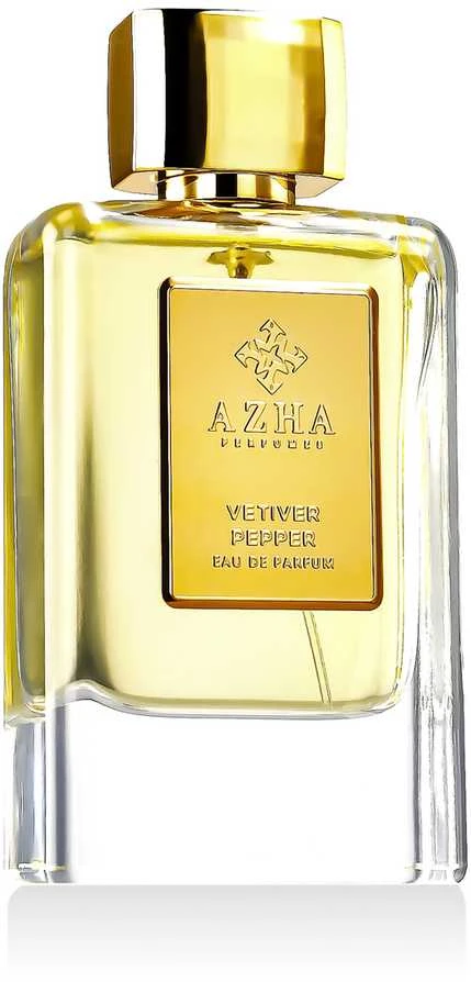 Azha Perfumes Vetiver Pepper EDP parfumuotas vanduo unisex, 100 ml