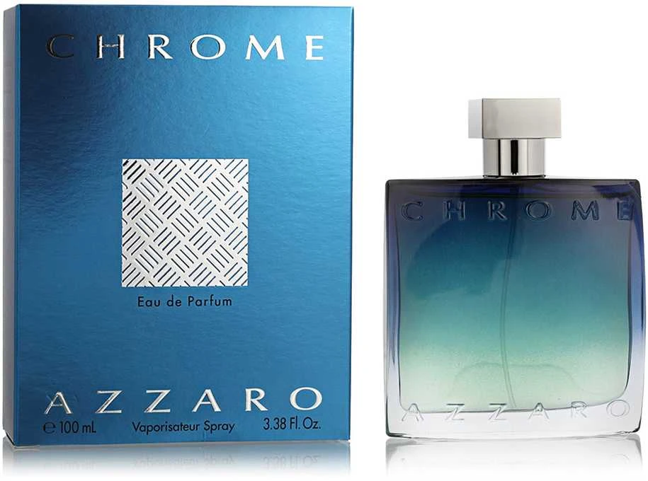 Kvepalai vyrams Azzaro Chrome EDP, 100 ml