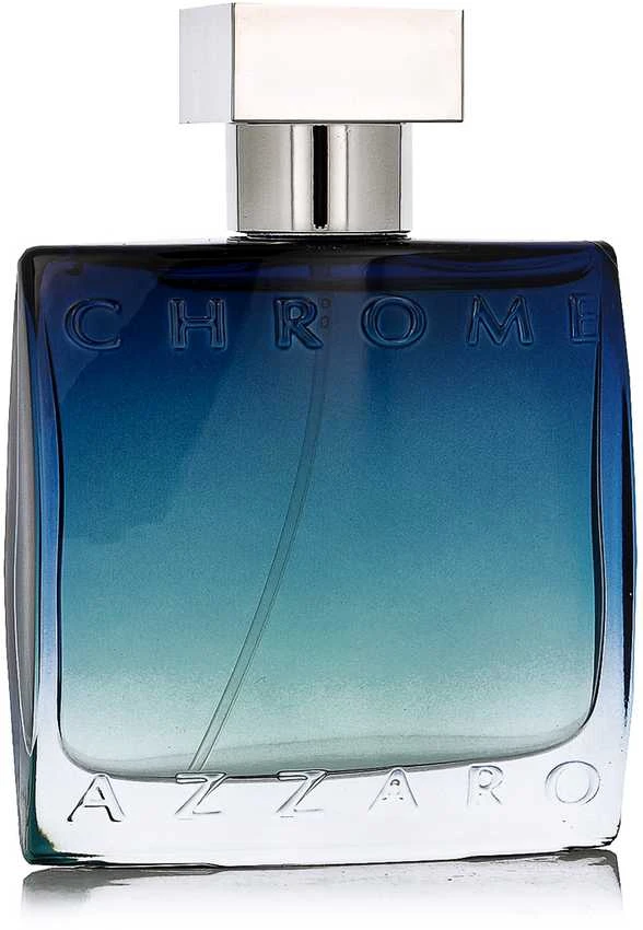 Azzaro Chrome EDP parfumuotas vanduo vyrams, 50 ml