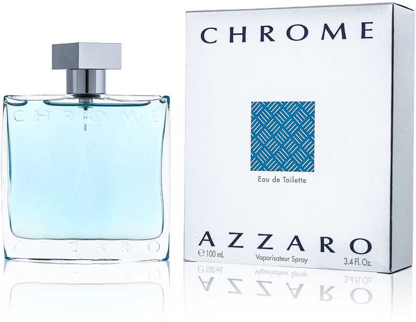 Azzaro Chrome EDT Vyrams 100 ml