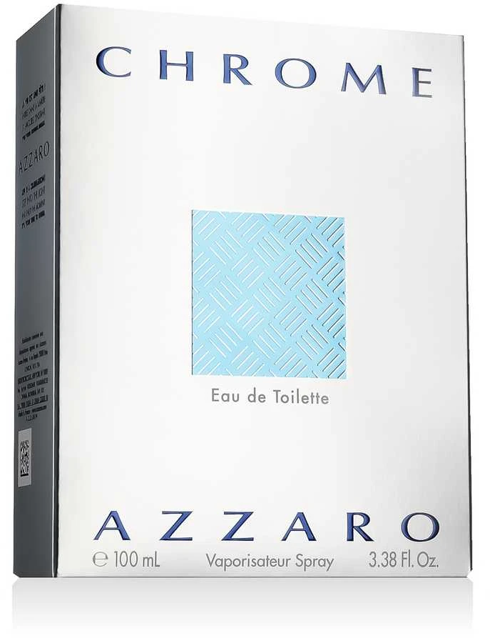 Azzaro Chrome EDT Vyrams 100 ml