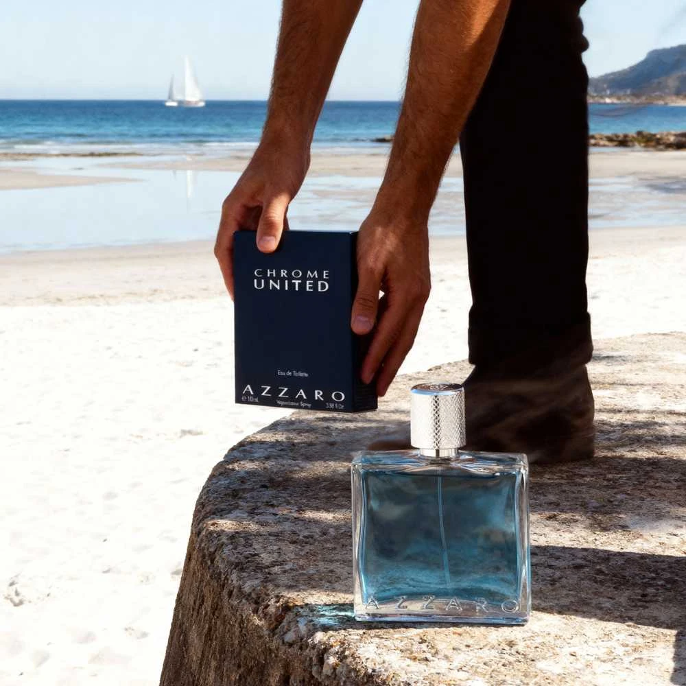 Azzaro Chrome EDT tualetinis vanduo vyrams, 200 ml
