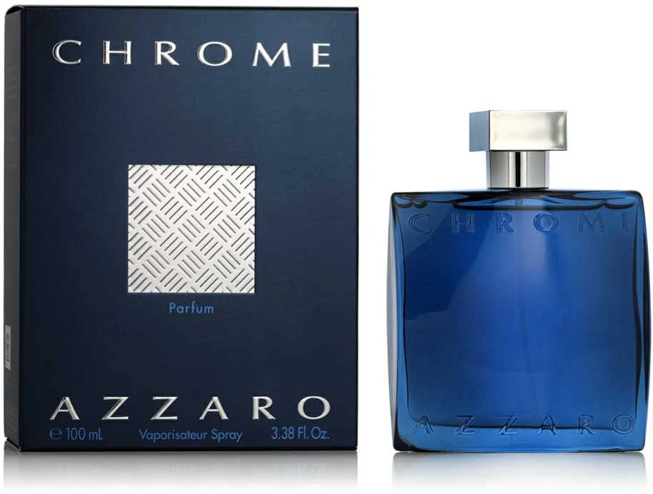 Azzaro Chrome PP kvepalai vyrams, 100 ml
