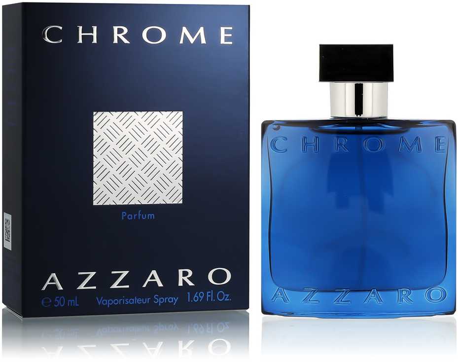 Azzaro Chrome PP kvepalai vyrams, 50 ml