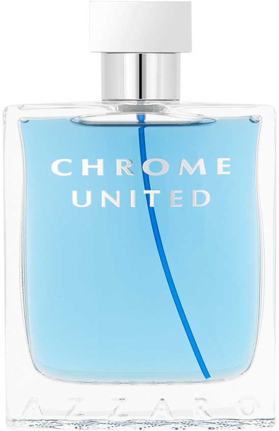 Azzaro Chrome United EDT tualetinis vanduo vyrams, 100 ml