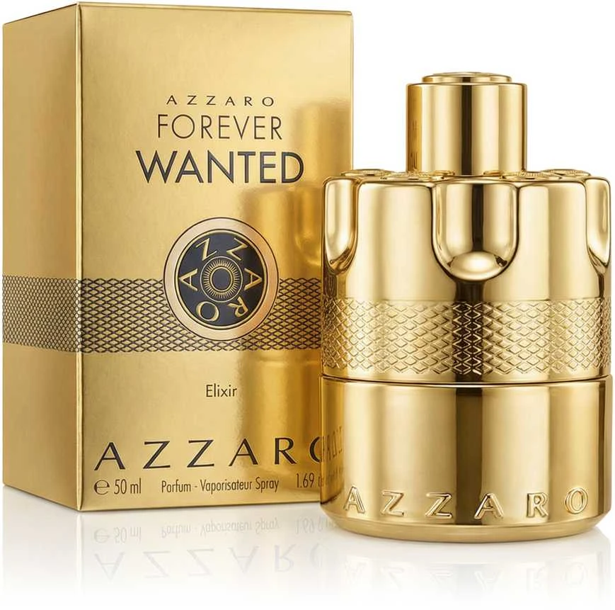 Azzaro Wanted Eliksyras EDP Purškiklis, 50 ml
