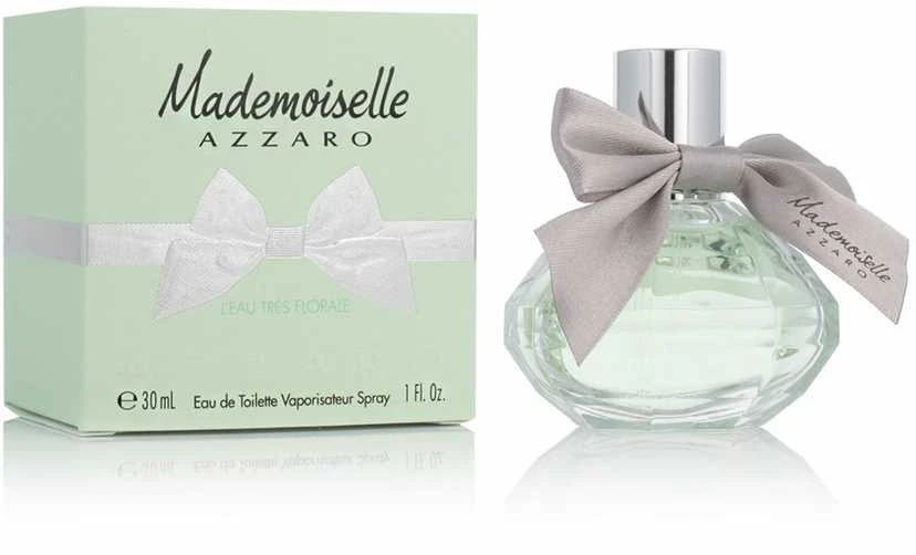Givenchy Loris Azzaro Mademoiselle L' eau Tres Florale EDT tualetinis vanduo moterims, 30 ml