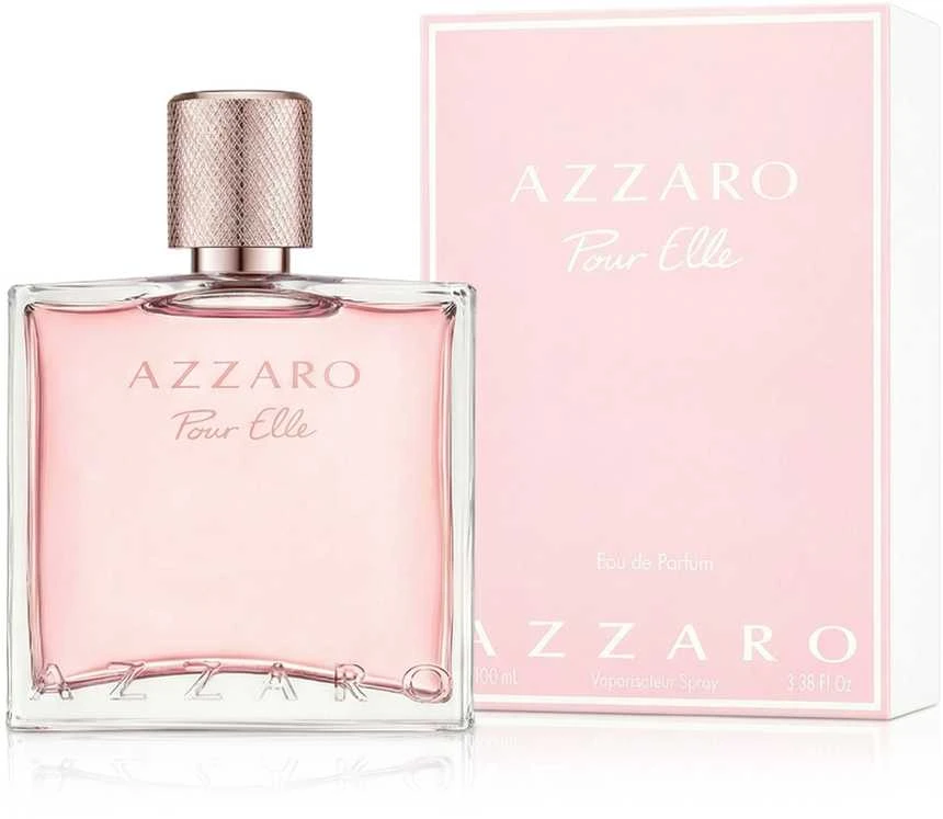 Azzaro Pour Elle EDP parfumuotas vanduo moterims, 100 ml