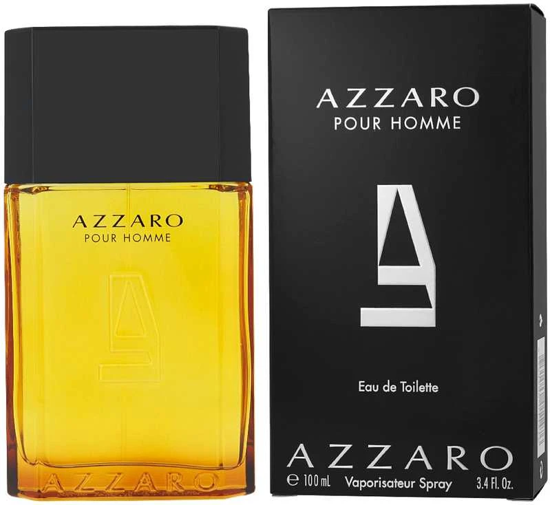 Azzaro Pour Homme EDT tualetinis vanduo vyrams, 100 ml
