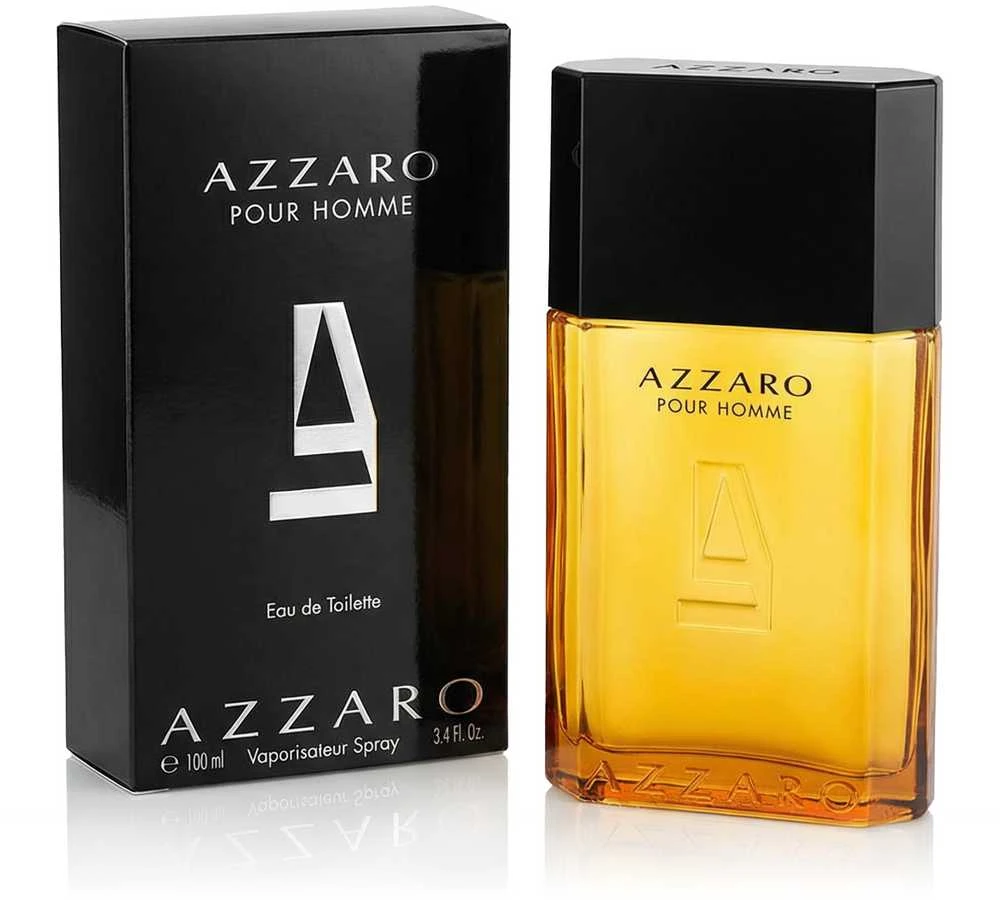 Azzaro Pour Homme EDT tualetinis vanduo vyrams, 100 ml