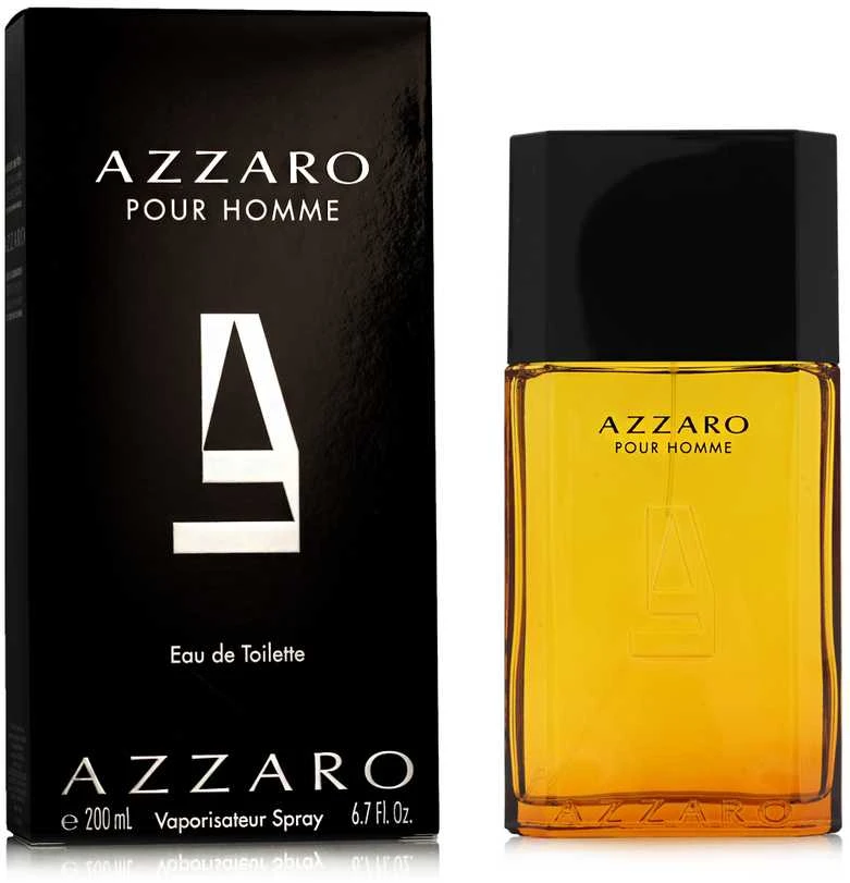 Azzaro Pour Homme EDT tualetinis vanduo vyrams, 200 ml