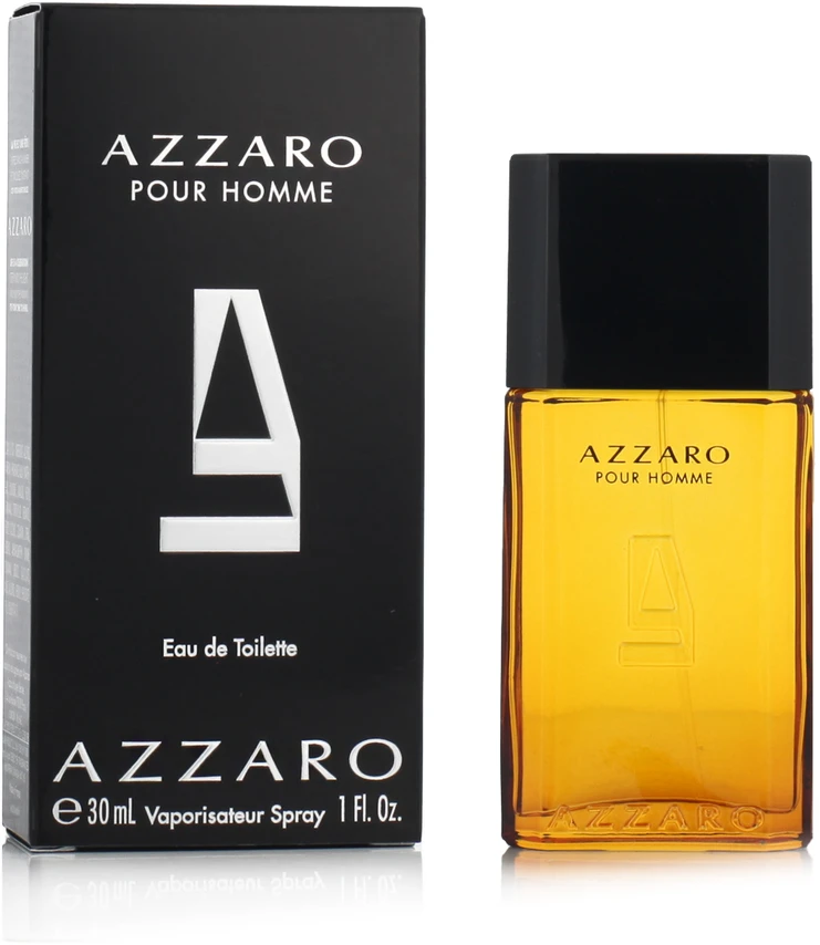 Azzaro Pour Homme (M) EDT 30ml