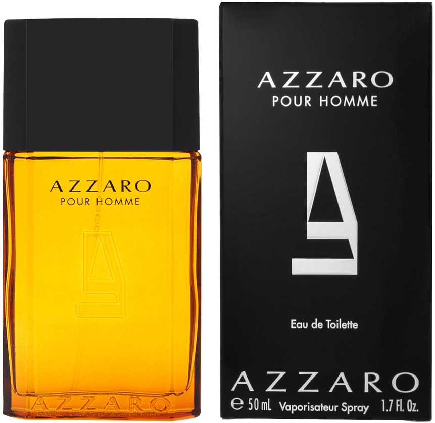Azzaro Pour Homme EDT tualetinis vanduo vyrams, 50 ml