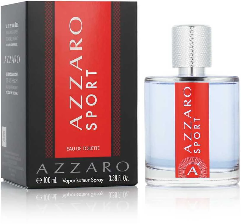 Kvepalai vyrams Azzaro Sport 2022 EDT, 100 ml