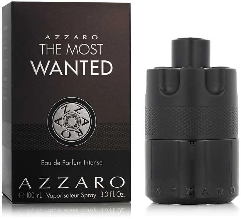 Kvepalai vyrams Azzaro The Most Wanted EDP, 100 ml