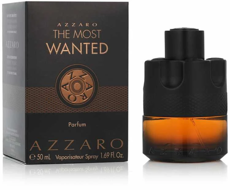 Azzaro The Most Wanted PP kvepalai vyrams, 50 ml