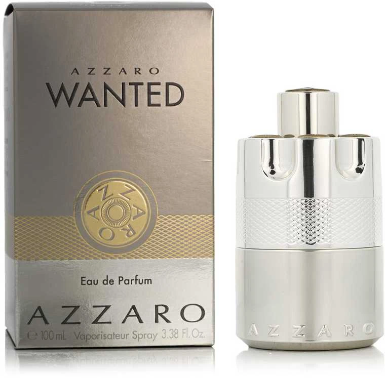 Azzaro Wanted EDP parfumuotas vanduo vyrams, 100 ml