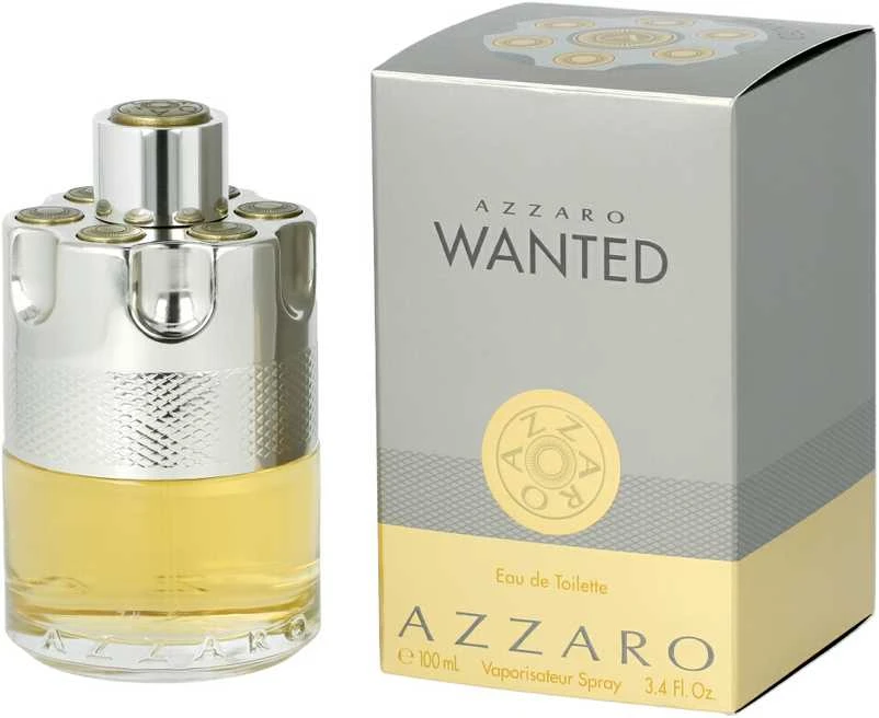 Azzaro Wanted EDT tualetinis vanduo vyrams, 100 ml