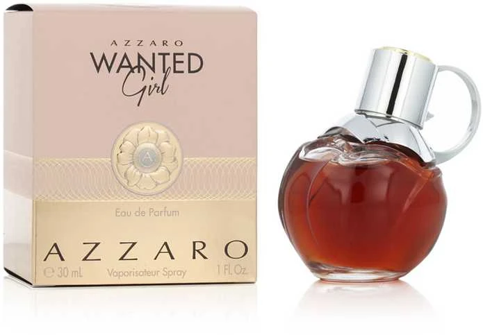 Azzaro Wanted Girl EDP parfumuotas vanduo moterims, 30 ml