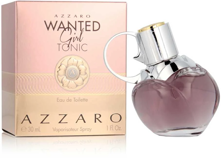 Azzaro Wanted Girl Tonikas EDT tualetinis vanduo moterims, 30 ml