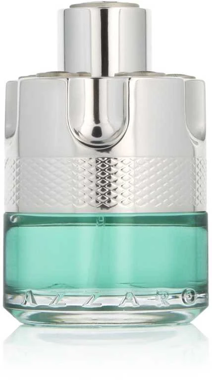Azzaro Wanted Tonikas EDT tualetinis vanduo vyrams, 50 ml