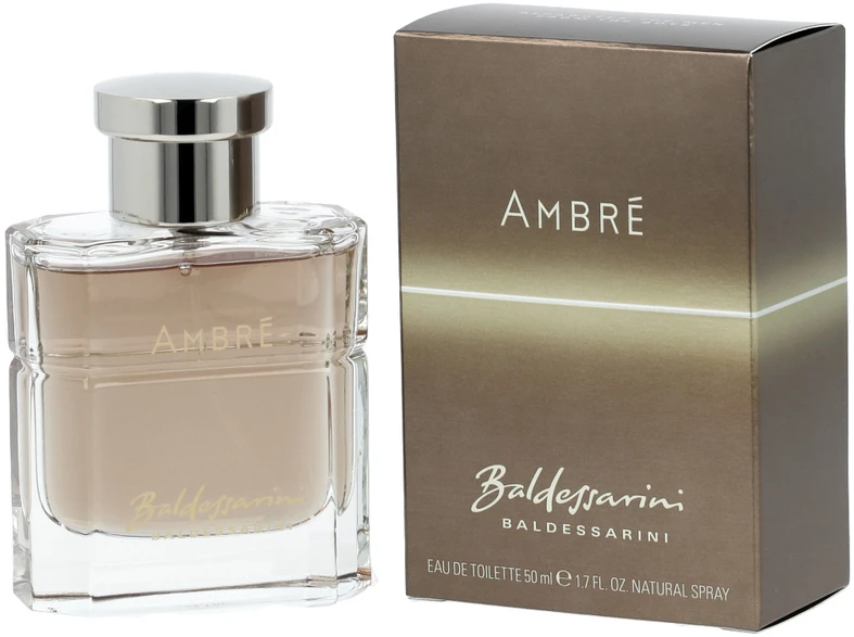 Kvepalai vyrams Baldessarini Ambre EDT, 50 ml