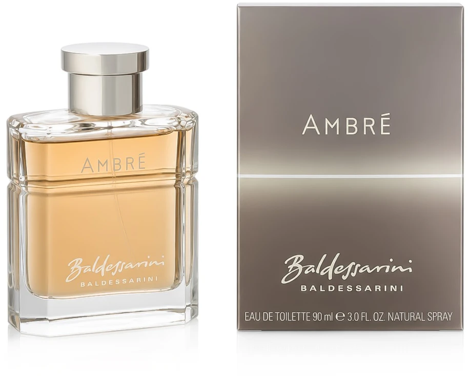 Baldessarini Ambre Men EDT tualetinis vanduo vyrams, 90 ml