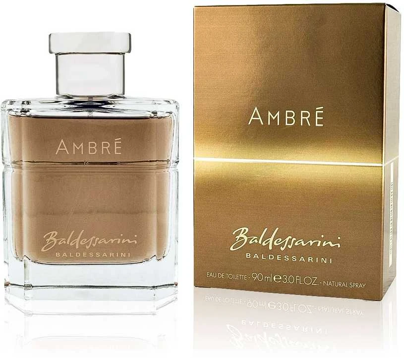 Kvepalai vyrams Baldessarini Ambre EDT, 90 ml