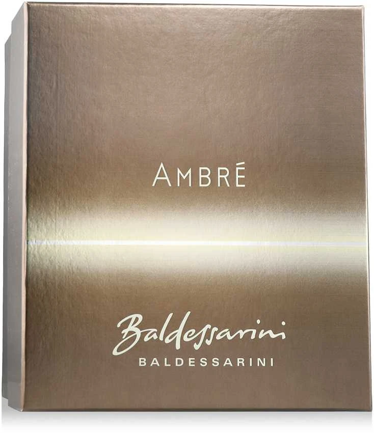 Baldessarini Ambré EDT rinkinys vyrams (EDT 50 ml + Dušo želė 200 ml)