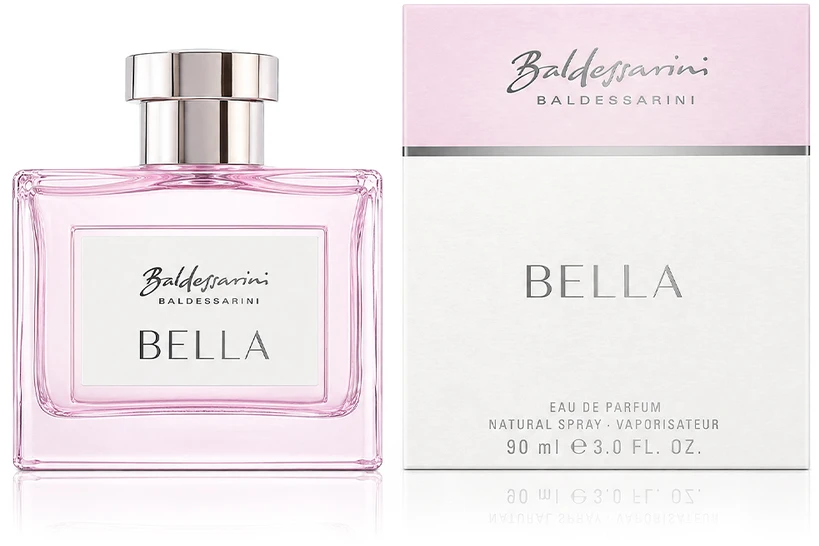 Baldessarini Bella EDP parfumuotas vanduo moterims, 90 ml