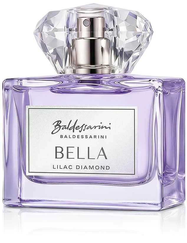 Baldessarini Bella Lilac Diamond EDP parfumuotas vanduo moterims, 30 ml