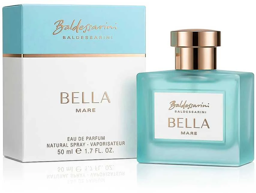 Baldessarini Bella Mare EDP parfumuotas vanduo moterims, 50 ml