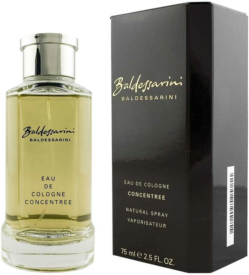 Baldessarini Concentree EDC odekolonas vyrams, 75 ml