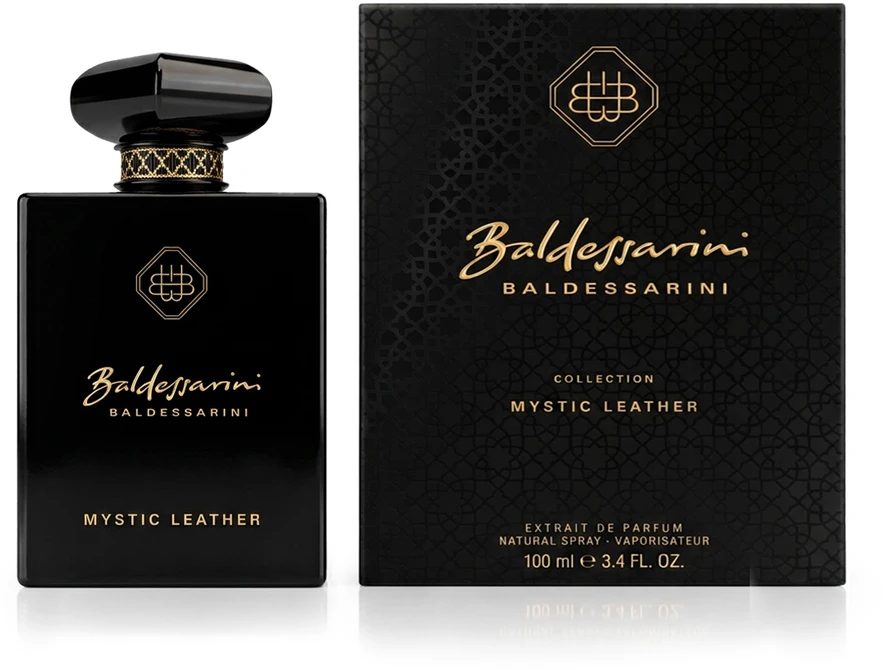 Baldessarini Mystic Leather Extrait de parfum 100 ml (unisex)