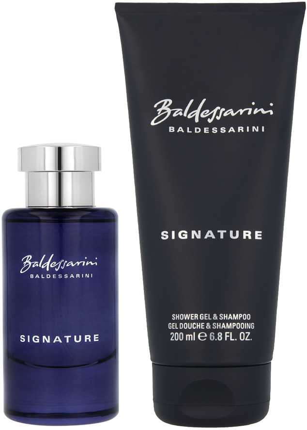 Baldessarini Signature EDT 50 ml + SG 200 ml (man)