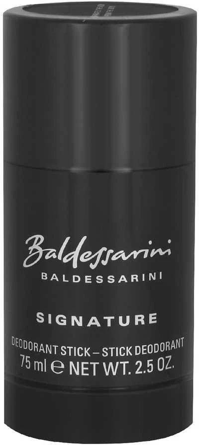 Baldessarini Signature pieštukinis dezodorantas juodoje tūbelėje