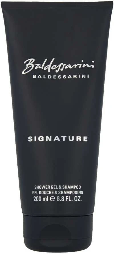 Baldessarini Signature Dušo želė, 200 ml
