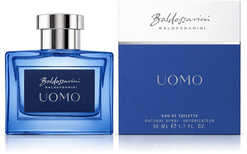 Baldessarini Uomo EDT tualetinis vanduo vyrams, 50 ml