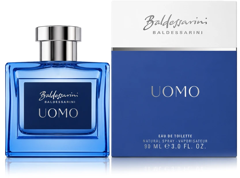 Baldessarini Uomo EDT tualetinis vanduo, 90 ml