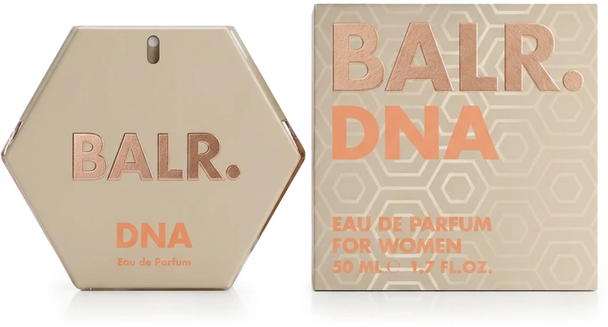 BALR. DNR MOTERIMS riboto leidimo, 50 ml