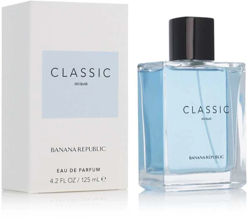 Banana Republic Classic Acqua EDP parfumuotas vanduo unisex, 125 ml