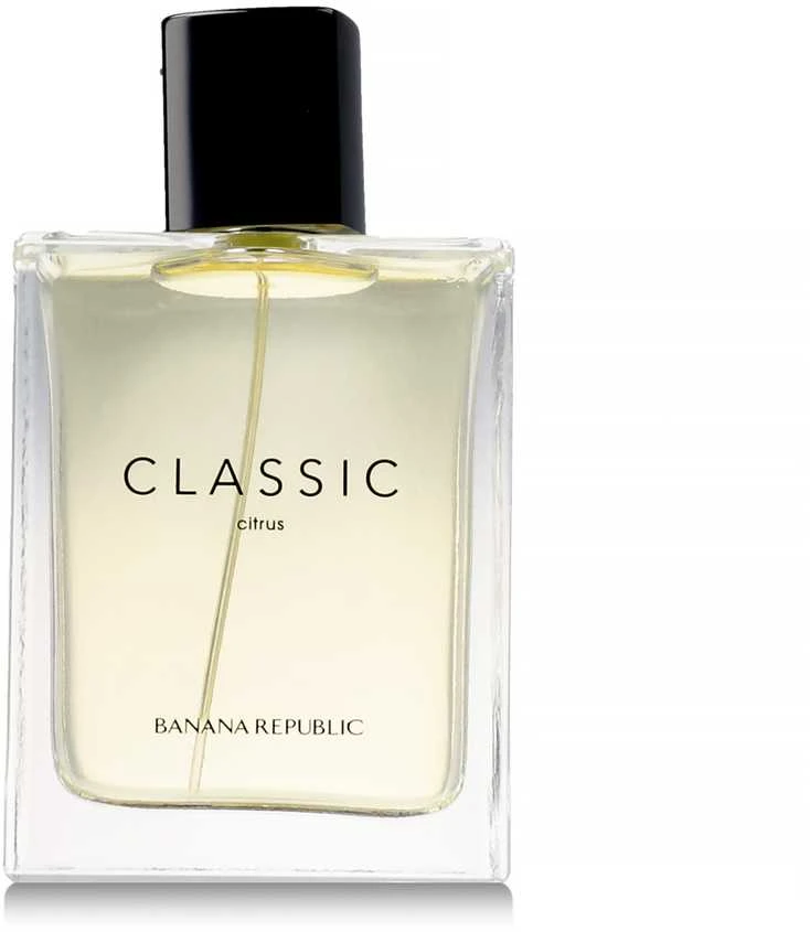 Banana Republic Classic Citrus EDP parfumuotas vanduo unisex, 125 ml