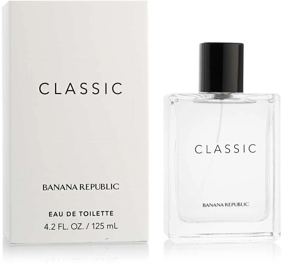 Banana Republic Classic EDT tualetinis vanduo unisex, 125 ml