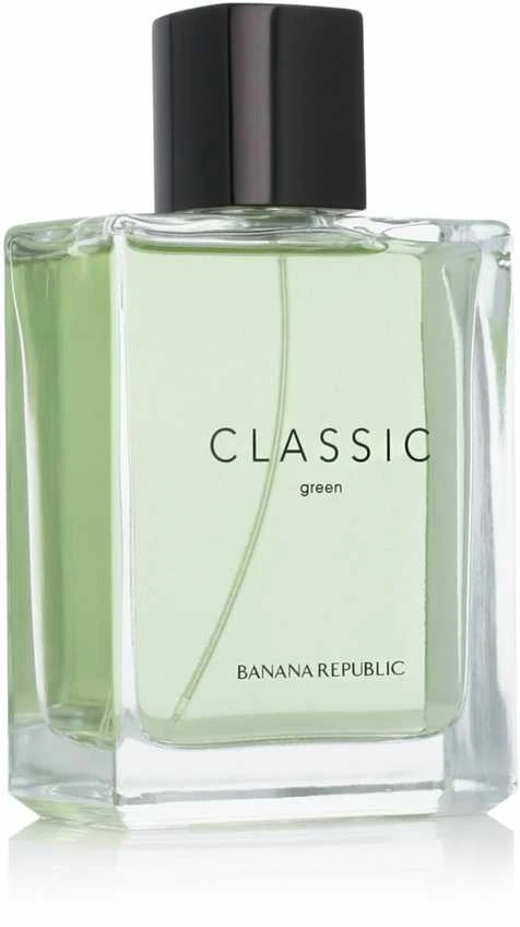 Banana Republic Classic Žalias EDP parfumuotas vanduo unisex, 125 ml