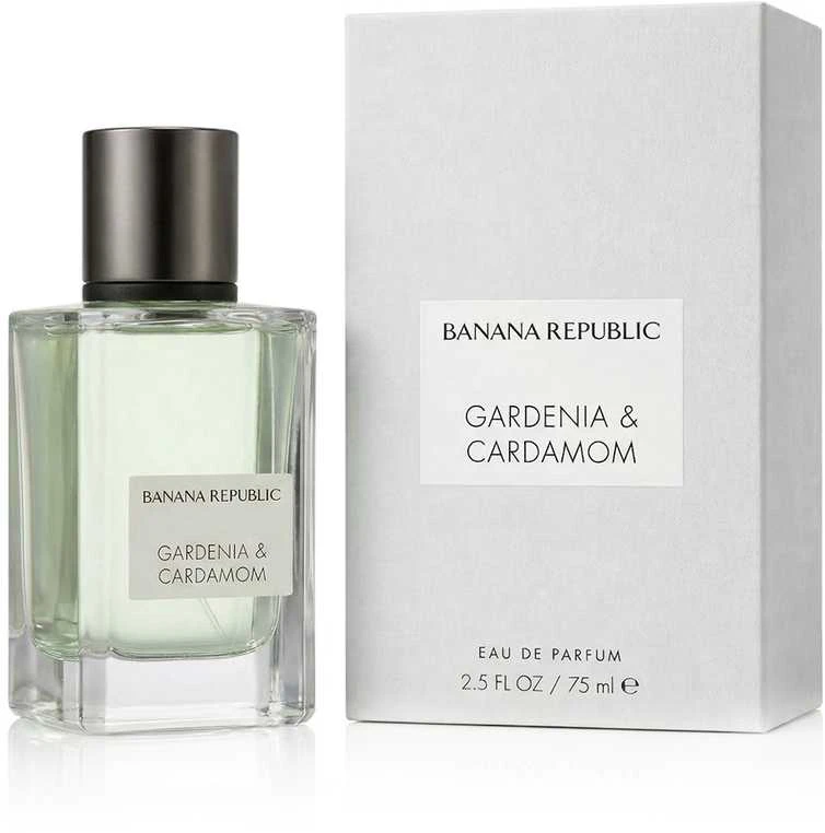 Banana Republic Gardenia & Cardamom EDP parfumuotas vanduo unisex, 75 ml