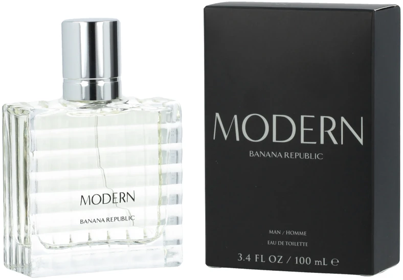 Banana Republic Modern Man