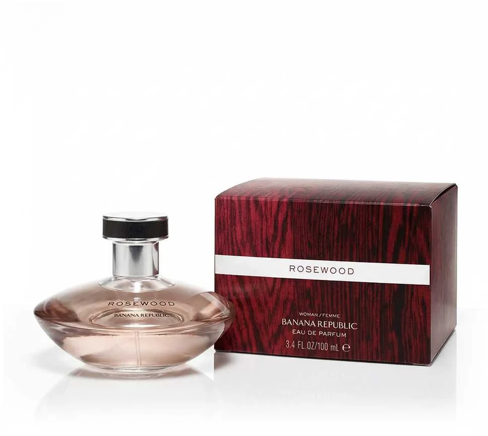 Banana Republic Rosewood EDP parfumuotas vanduo moterims, 100 ml