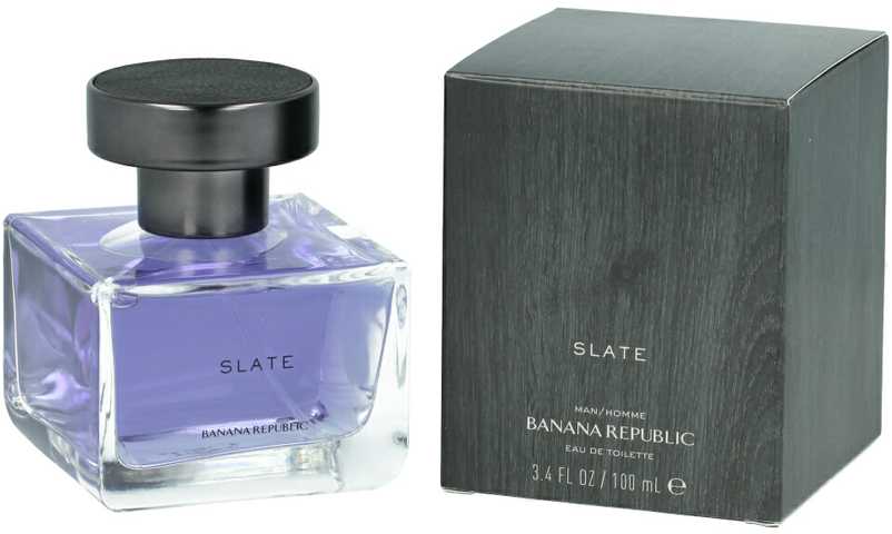 Banana Republic Slate EDT tualetinis vanduo vyrams, 100 ml