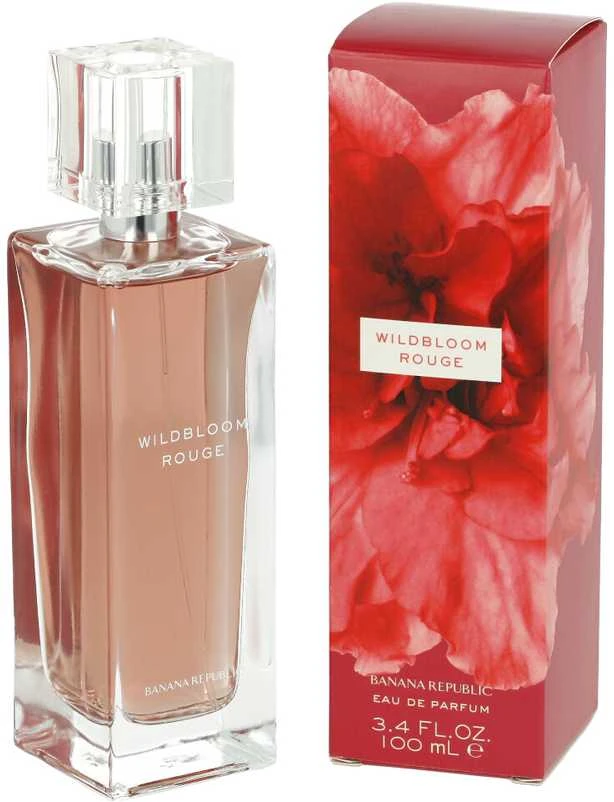 Banana Republic Wildbloom Rouge EDP parfumuotas vanduo moterims, 100 ml
