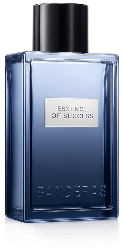 Antonio Banderas Essence of Success EDT tualetinis vanduo vyrams, 100 ml